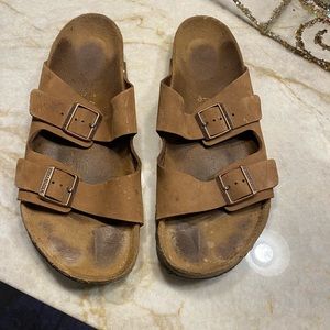 Men’s Birkenstock sandals size 47